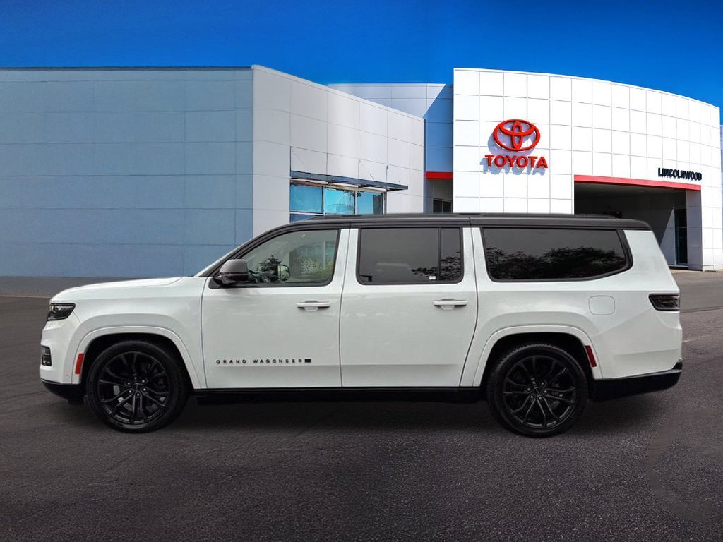 Used 2024 White Jeep Series II image 14
