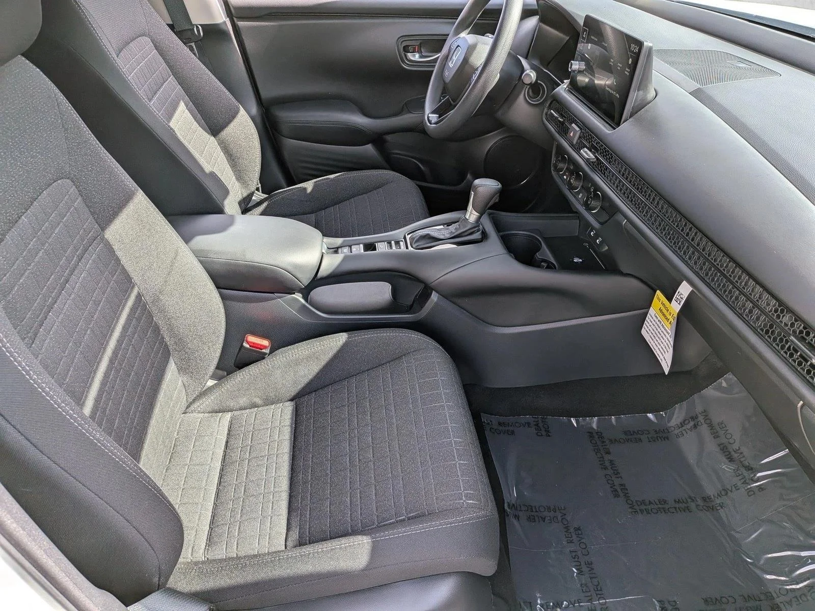 Used 2026 Platinum White Pearl Honda LX image 18