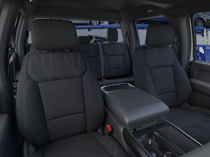 New 2026 Iconic Silver Metallic Ford STX image 10