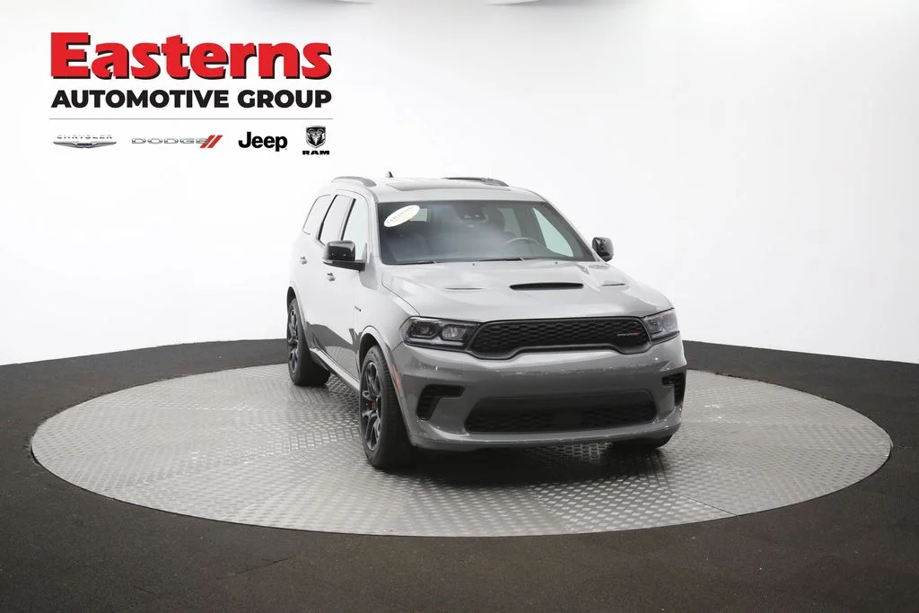 Used 2024 Gray Dodge R/T Premium image 57