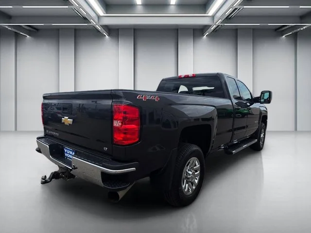 Used 2016 Gray Chevrolet LT image 5