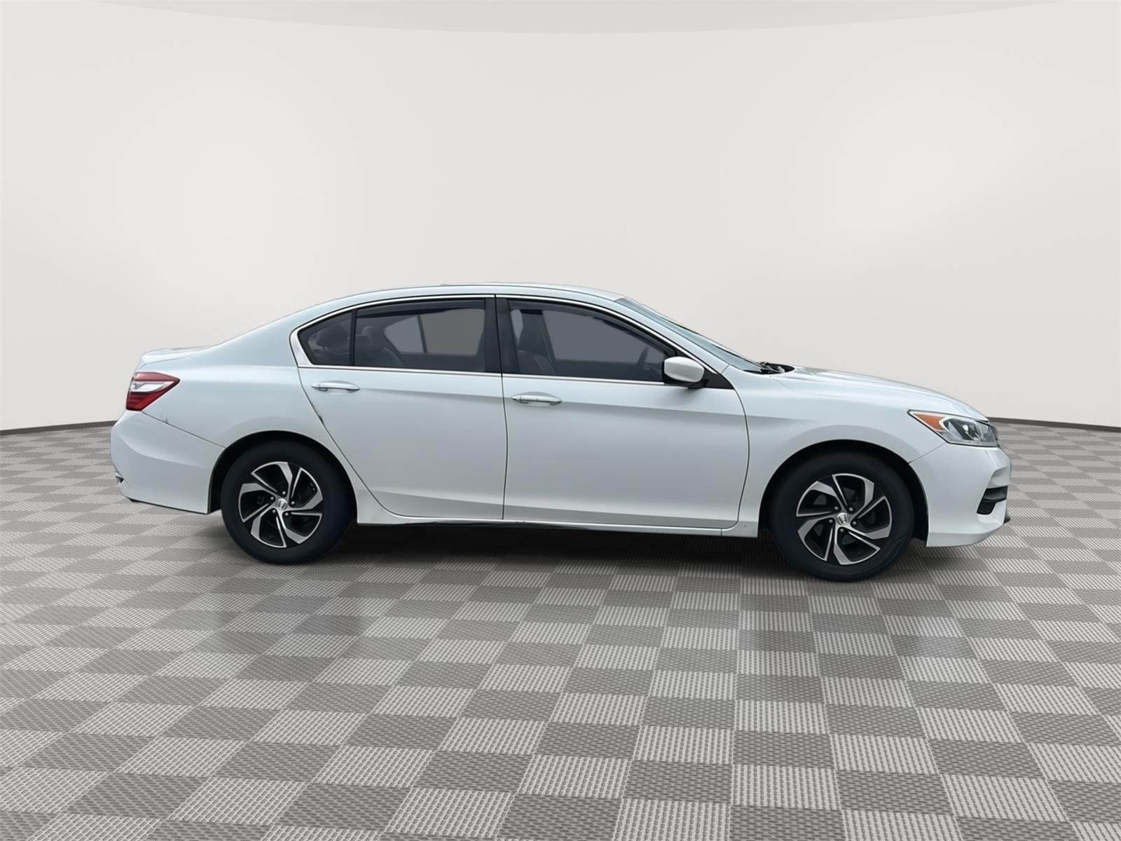 Certified 2017 Honda Accord LX with VIN 1HGCR2F38HA076623 for sale in Kansas City