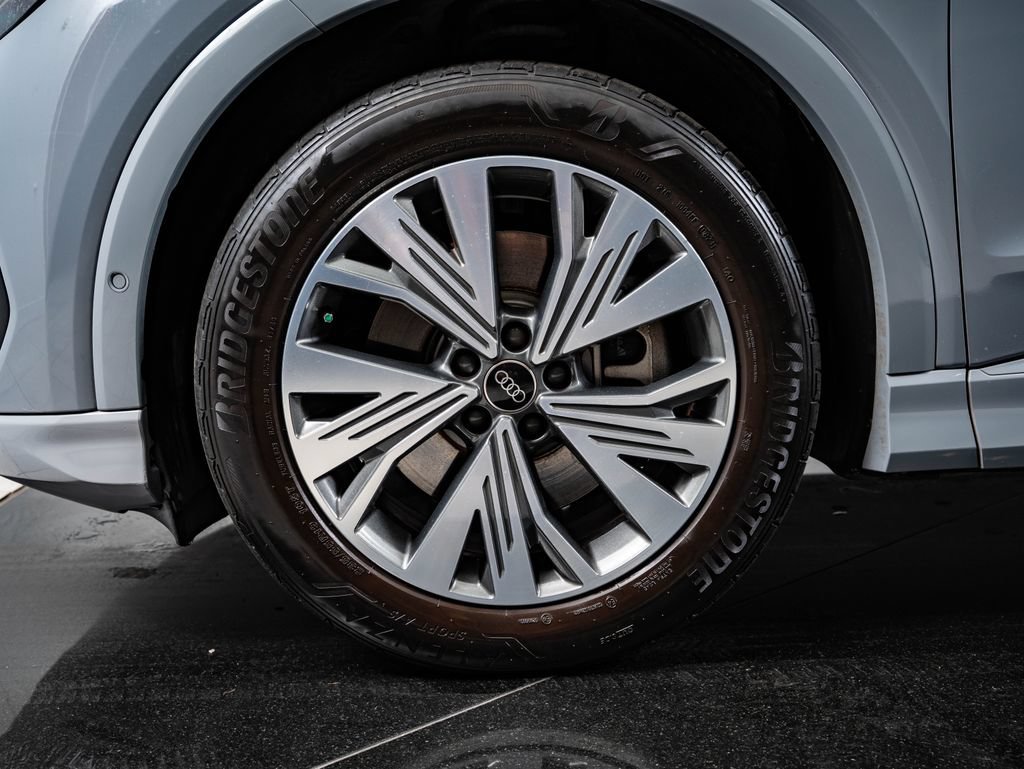 Used 2023 Pebble Gray Audi Premium Plus image 13