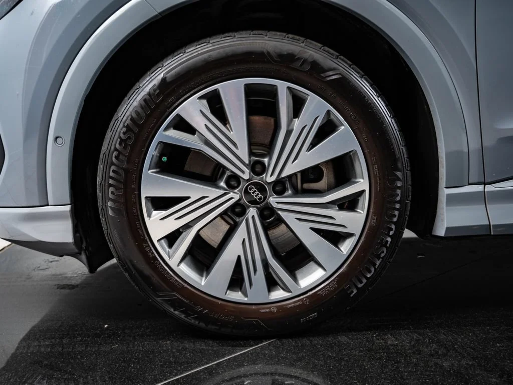 Used 2023 Pebble Gray Audi Premium Plus image 13