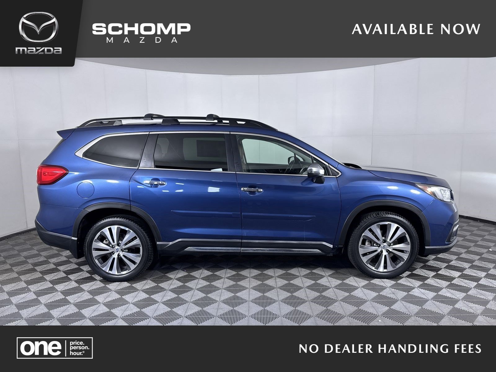 2019 Subaru Ascent