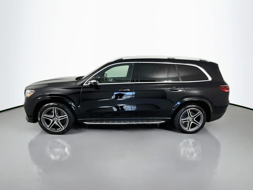 Used 2024 Black Mercedes-Benz GLS 450 image 2