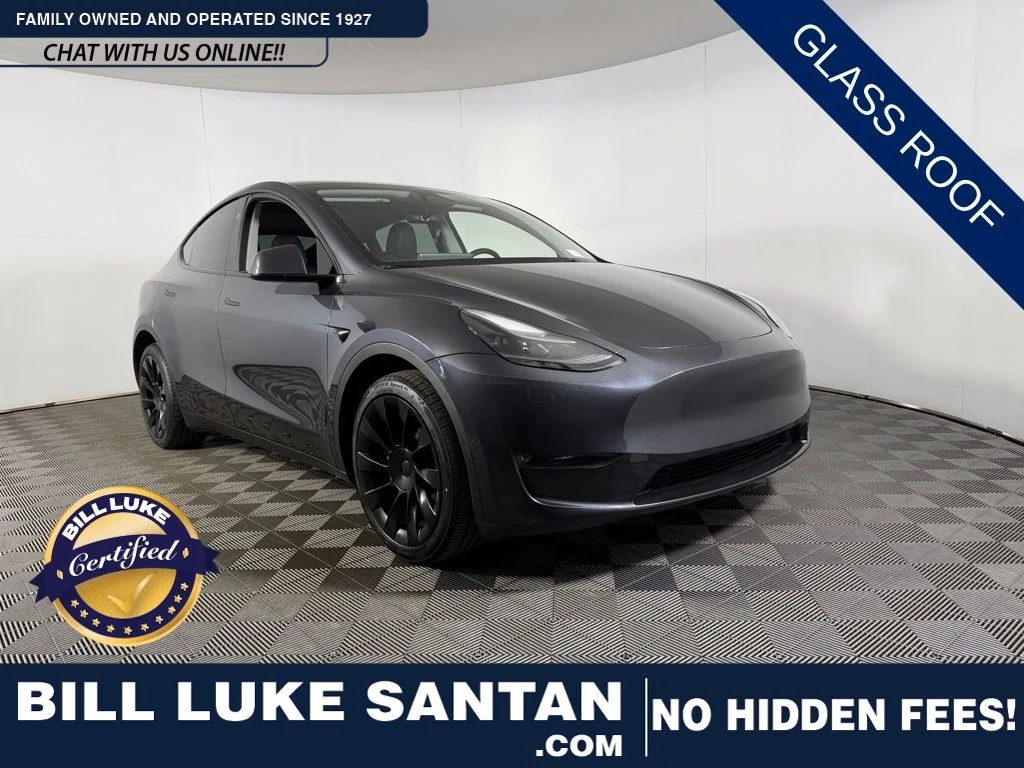 2024 Tesla Model Y Long Range Dual Motor All-Wheel Drive's photo