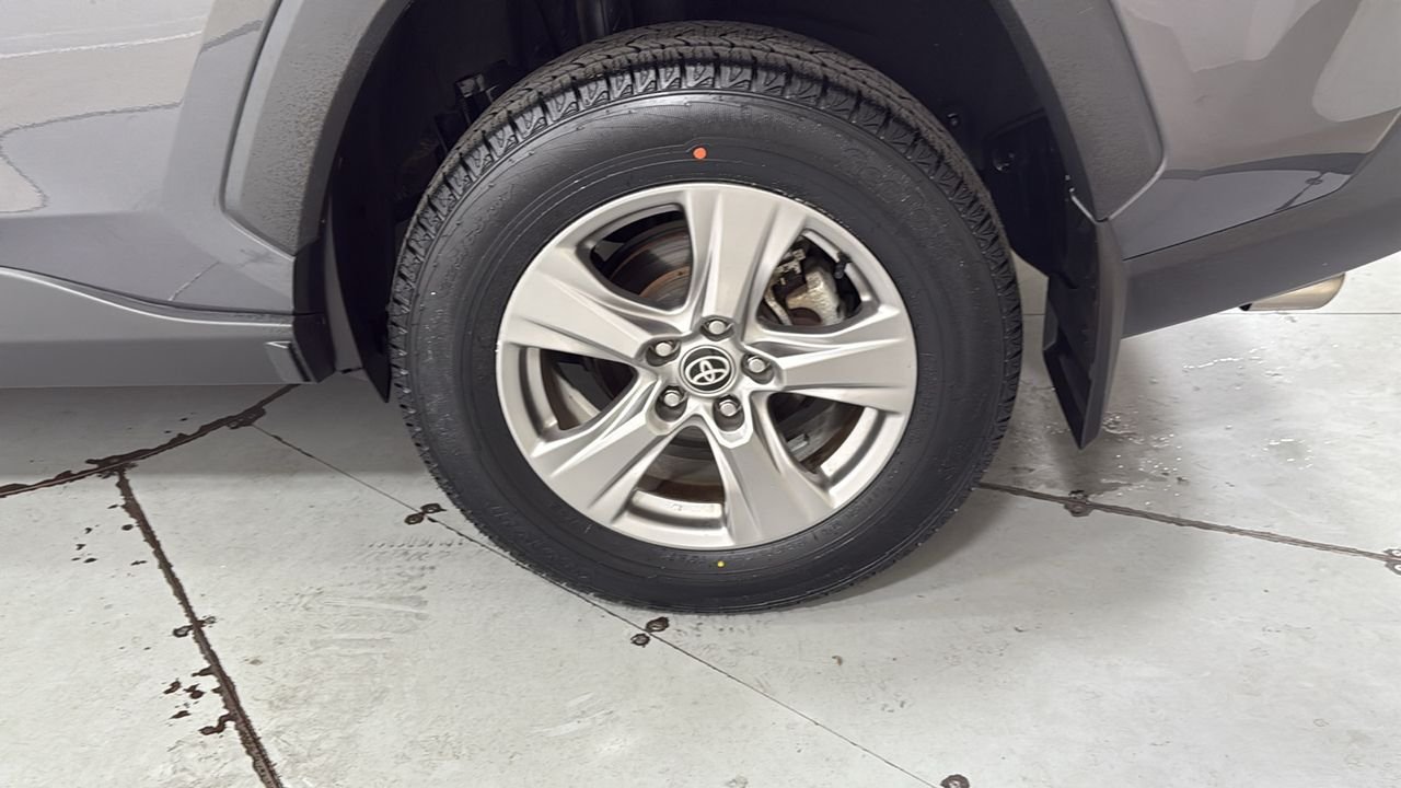 Certified Used 2023 Gray Toyota XLE image 23
