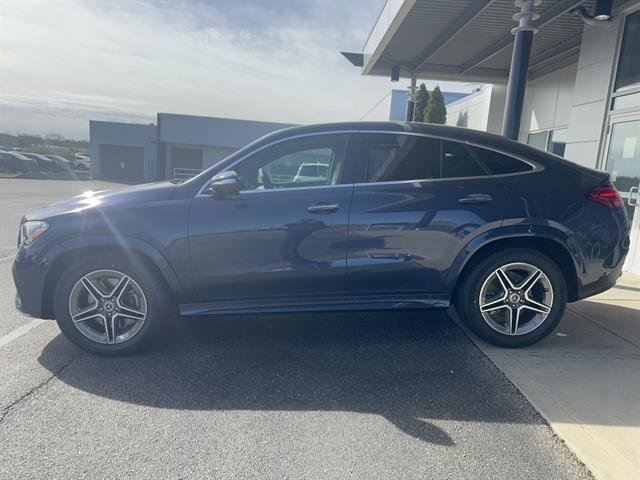 New 2026 Twilight Blue Metallic Mercedes-Benz GLE 450 4MATIC® image 18