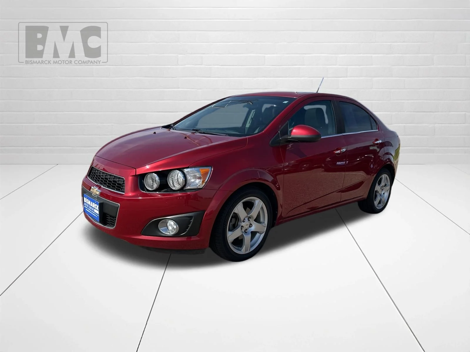 2012 Chevrolet Sonic 2LZ's photo