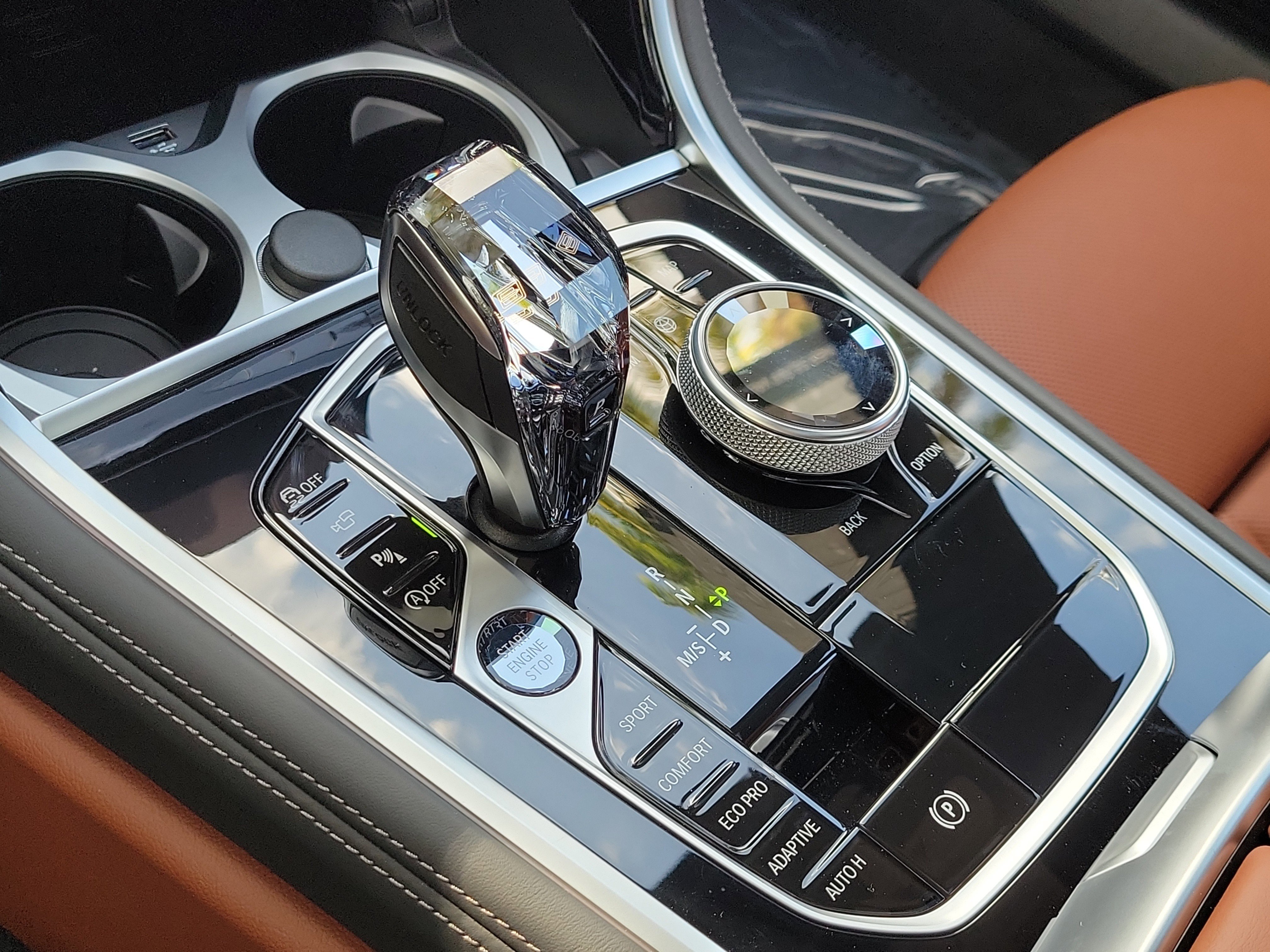 New 2026 Mineral White Metallic BMW 840i image 32