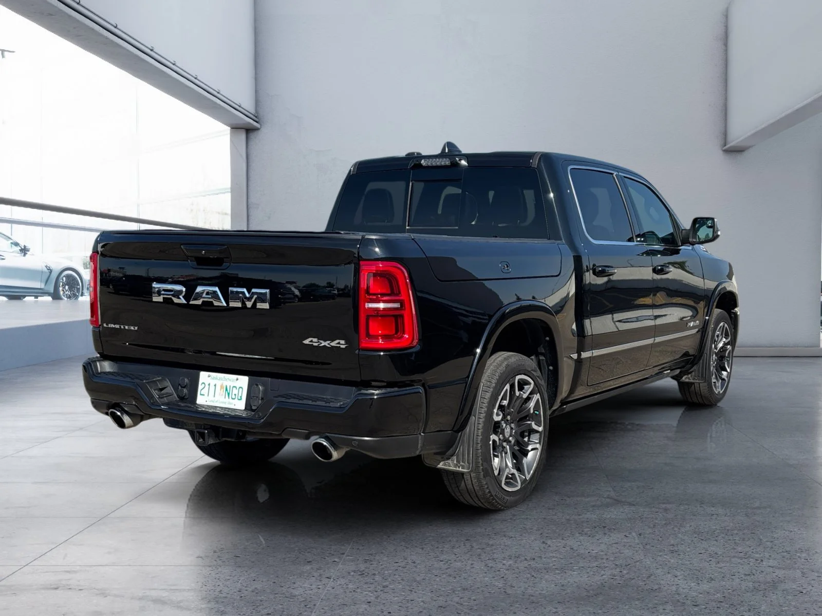 Used 2025 Black Ram Limited image 5