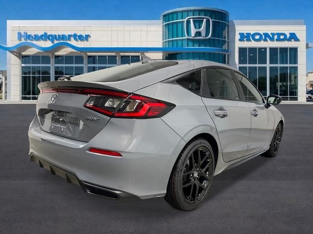 New 2026 Urban Gray Pearl Honda Sport image 3
