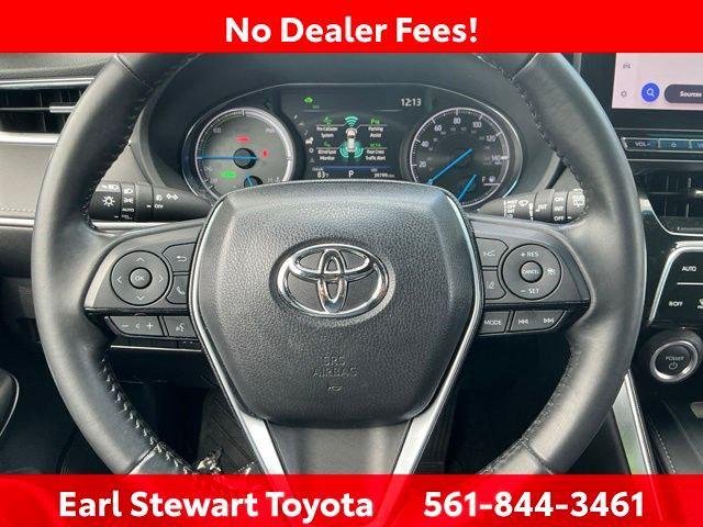 Certified Used 2024 COASTAL GRAY METALLI Toyota  image 46