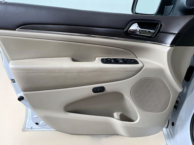 2021 Jeep Grand Cherokee Overland - Photo 34