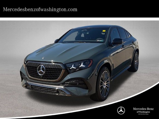 2027 Mercedes-Benz GLE GLE 450