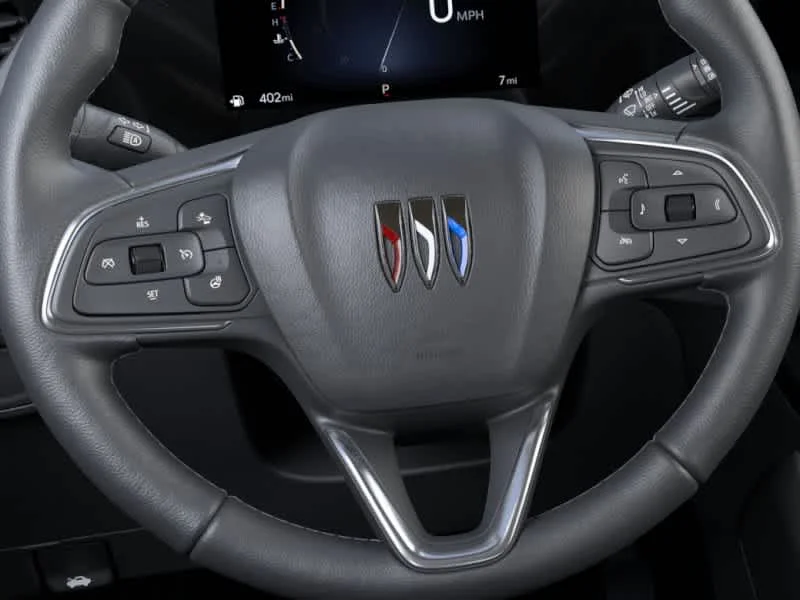 New 2026 Summit White Buick Preferred image 19