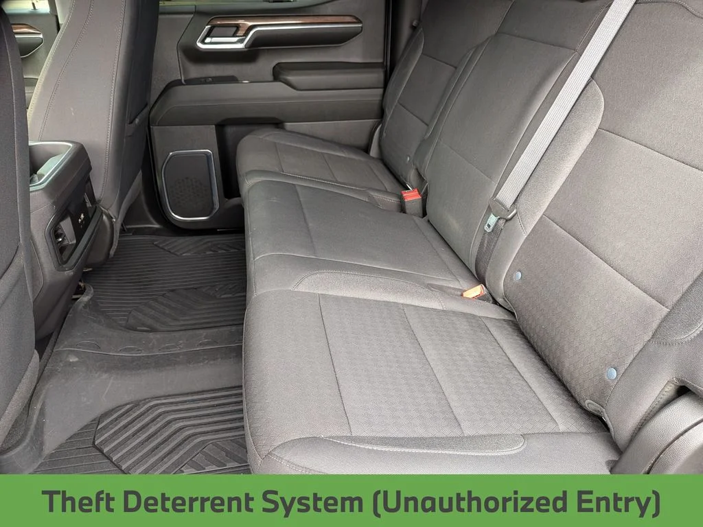Used 2024 White Chevrolet LT Trail Boss image 35