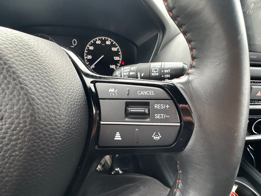 Used 2024 Green Honda Sport image 30