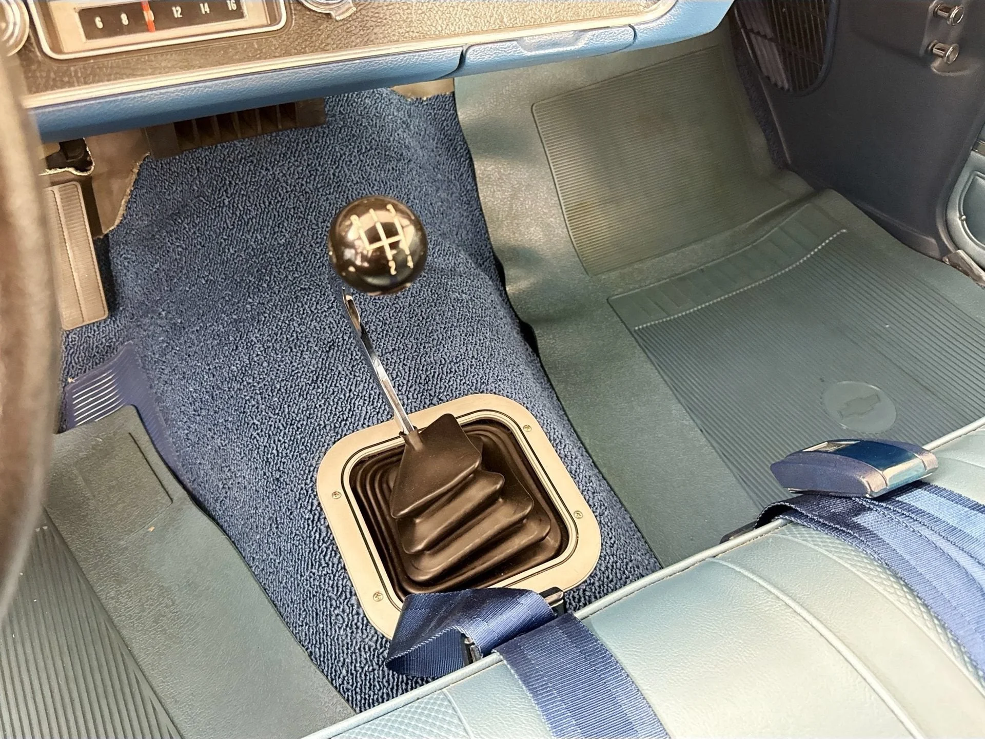 Used 1970 Blue Chevrolet SS image 13