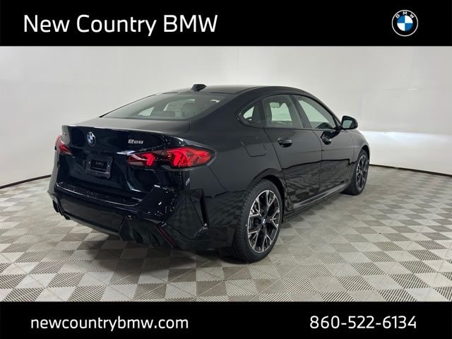 New 2026 Black Sapphire Metallic BMW 228 Gran Coupe image 7