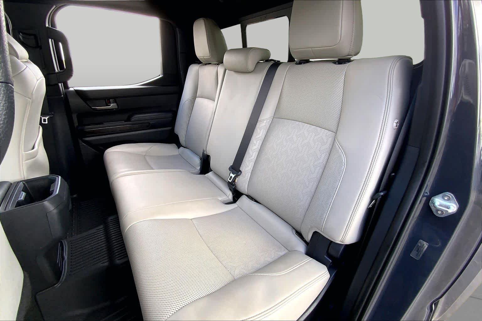 Used 2024 Underground Toyota Limited image 20