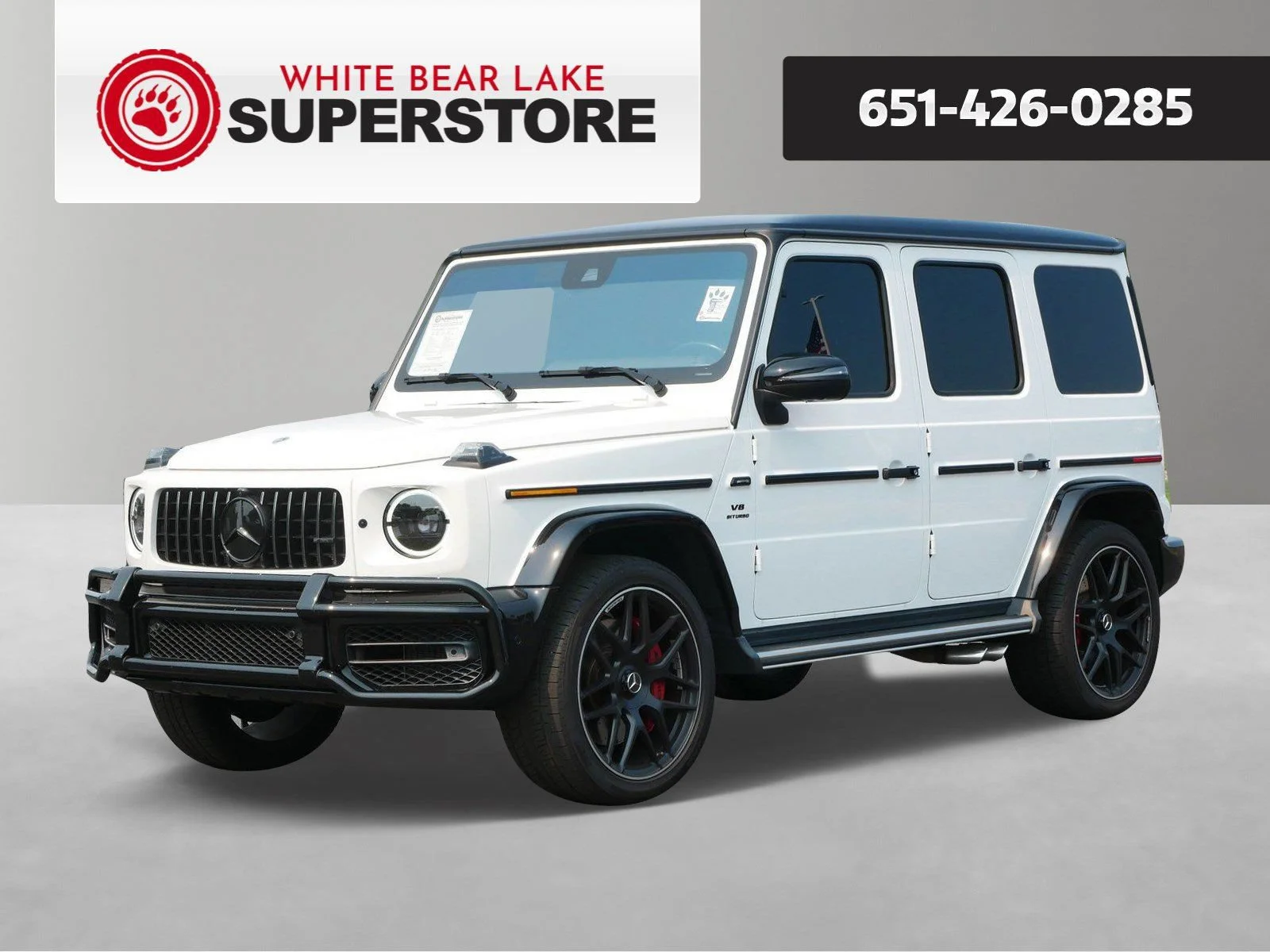 2021 Mercedes-Benz AMG® G 63