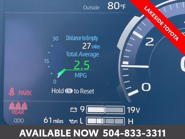 Certified Used 2026 Gray Toyota Platinum image 85