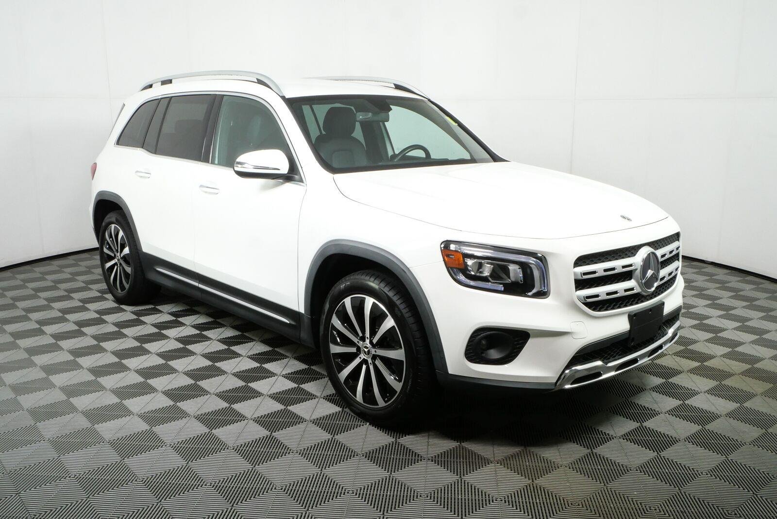 2022 Mercedes-Benz GLB