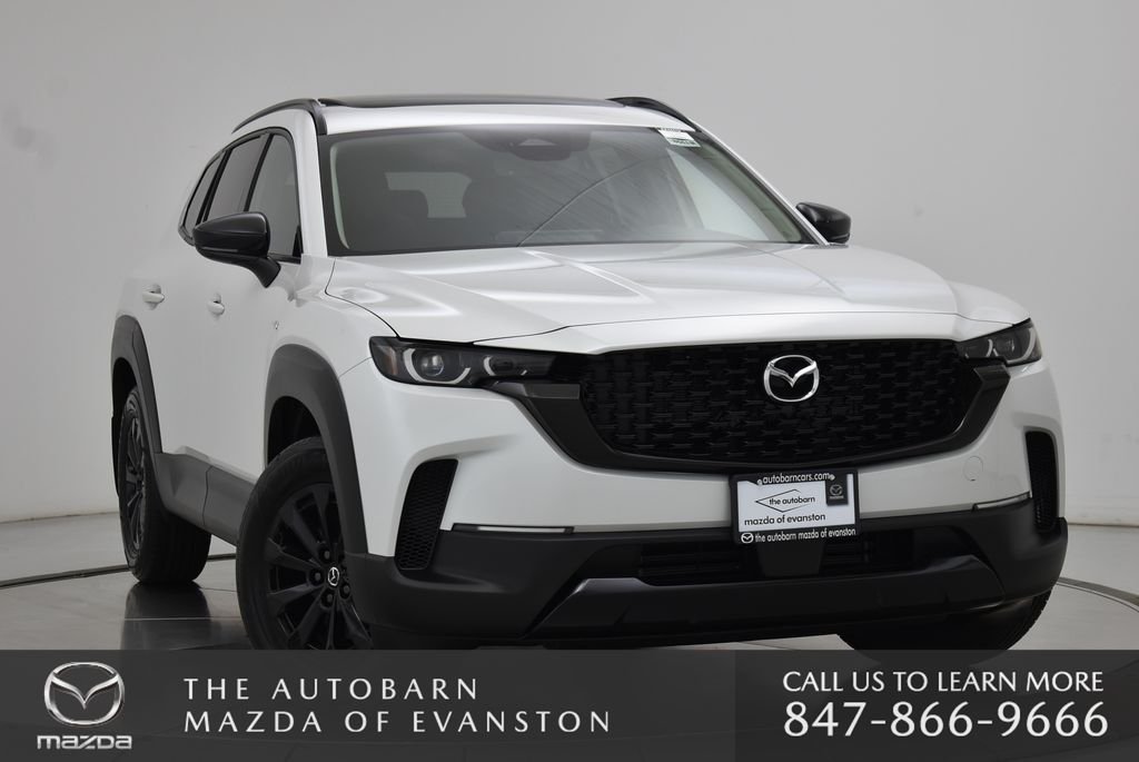 2025 Mazda CX-50 2.5 Hybrid Premium's photo