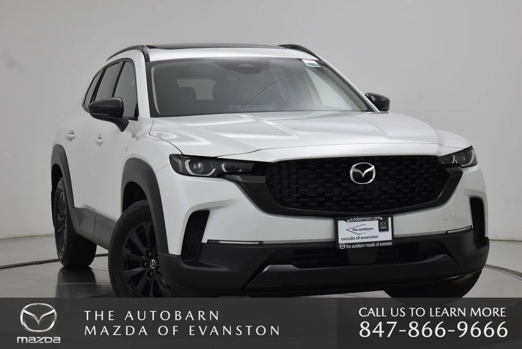 2025 Mazda CX-50 2.5 Hybrid Premium's photo