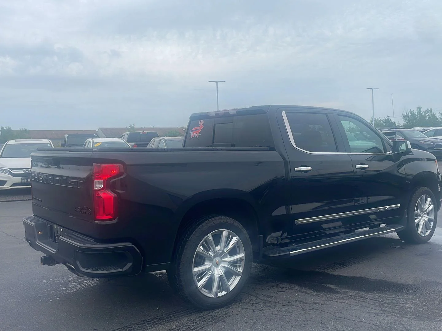 Used 2023 Black Chevrolet High Country image 10