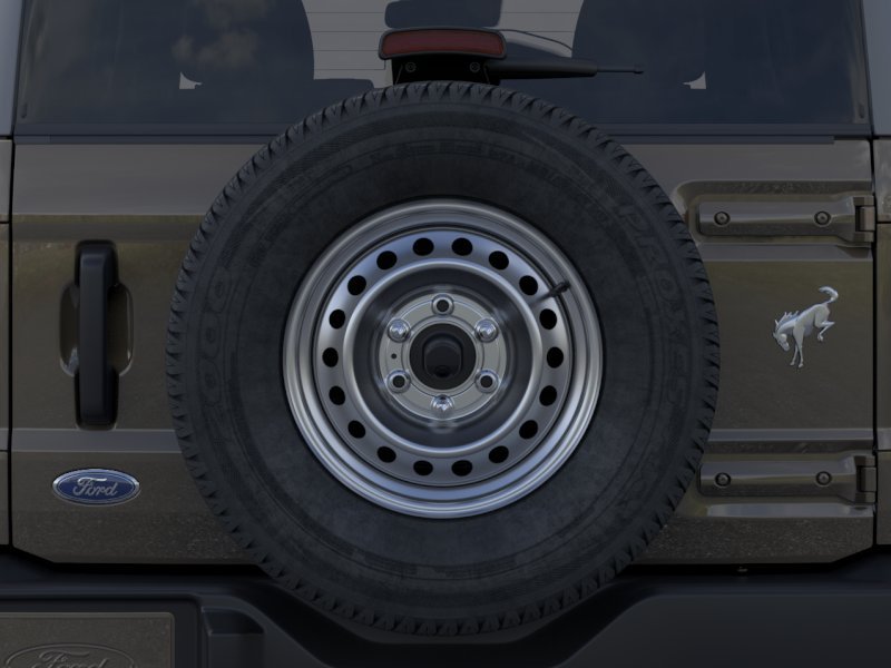 2025 Ford Bronco 4-Door Base - Photo 44
