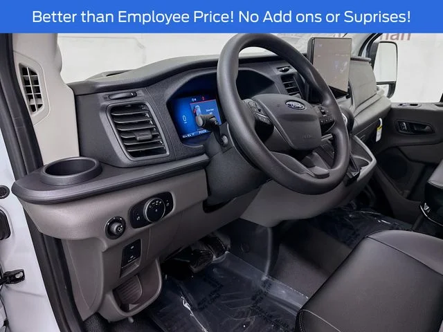 New 2026 Oxford White Ford Cargo Van image 45