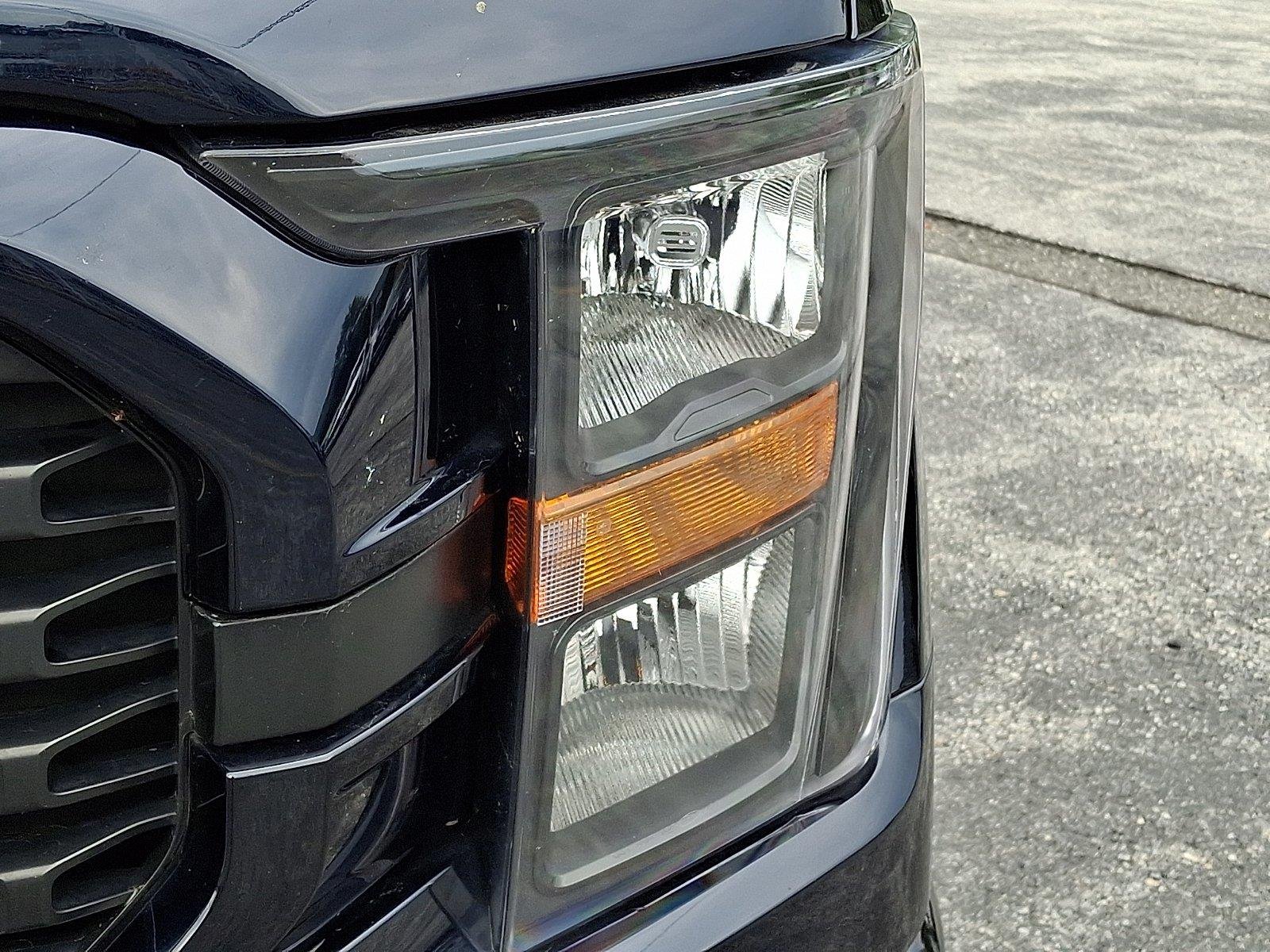 Used 2023 Blue Ford XL image 9