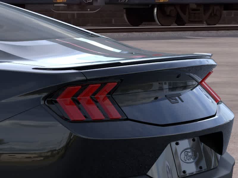 New 2026 Shadow Black Ford GT image 22