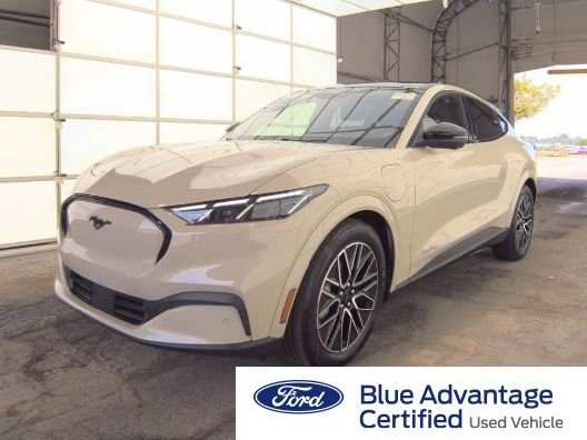 Certified Used 2025 Desert Sand Ford Premium image 1