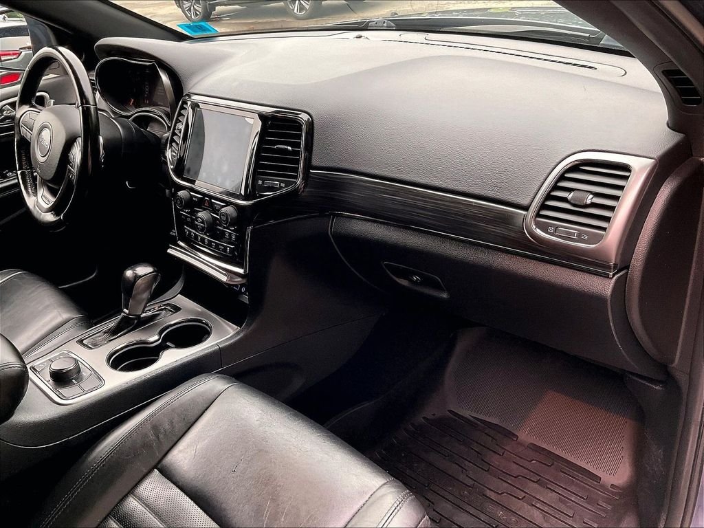 Used 2020 Blue Jeep Limited X image 14