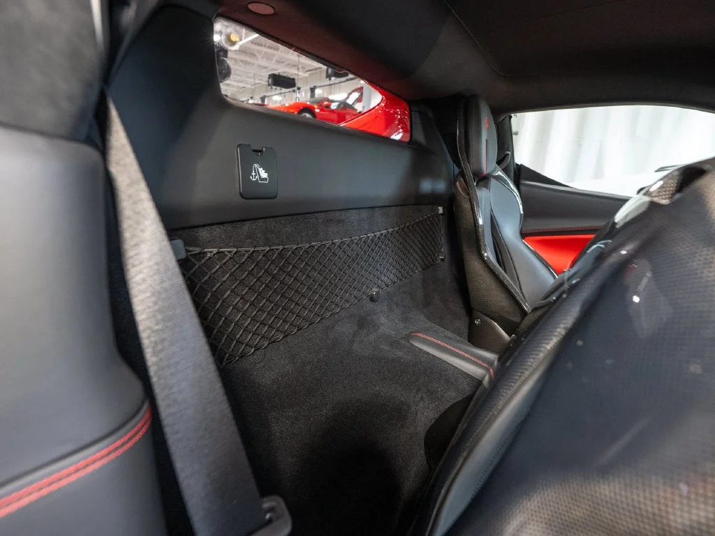 Certified Used 2022 Rosso Corsa Ferrari Base image 17
