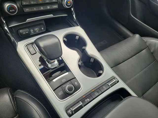 Used 2019 Blue Kia GT2 image 25