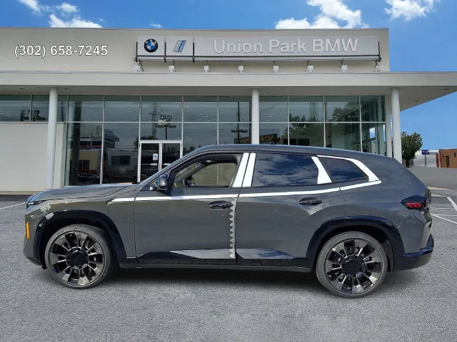 New 2027 Dravit Grey Metallic BMW Label image 7