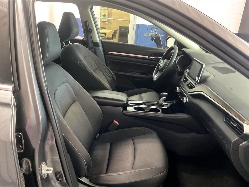 Certified Used 2023 Gray Nissan 2.5 SV image 11