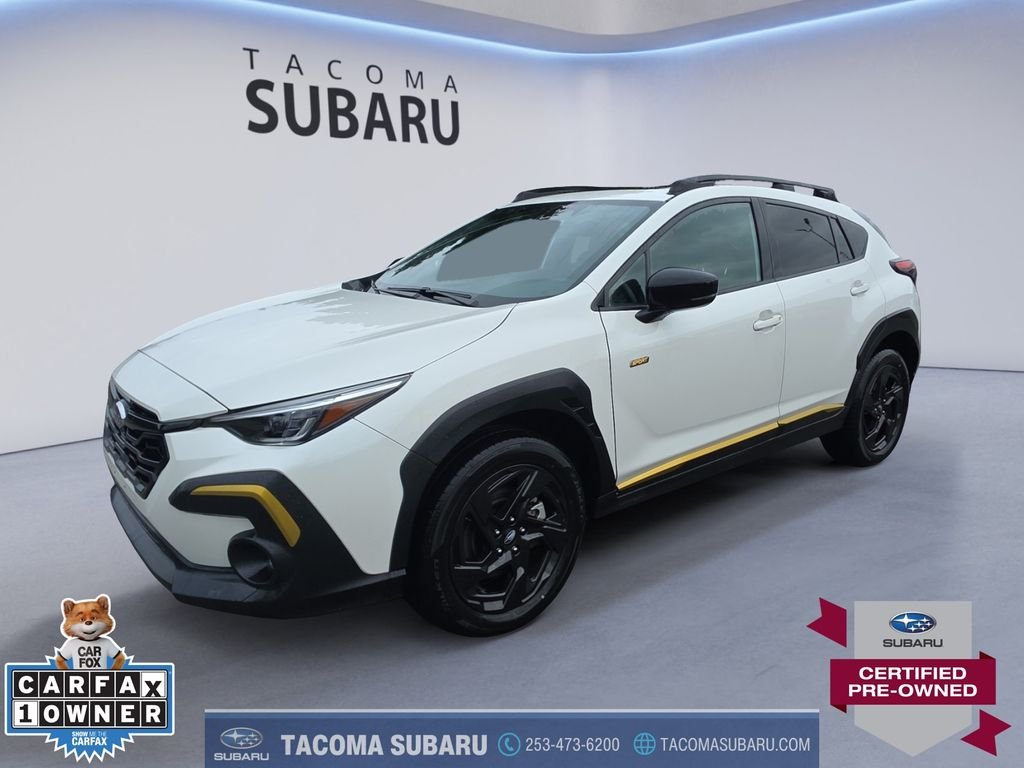 2025 Subaru Crosstrek