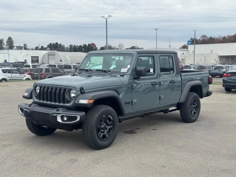 2026 Jeep Gladiator Sport - Photo 7