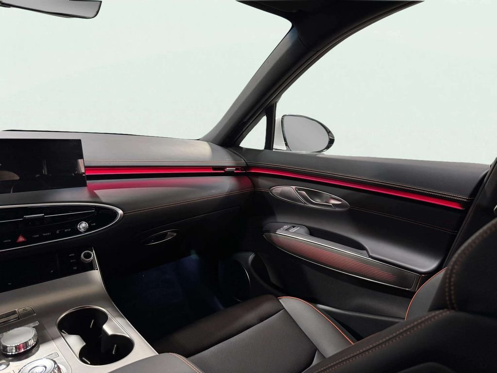 2026 GENESIS GV70 Sport Advanced - Photo 11