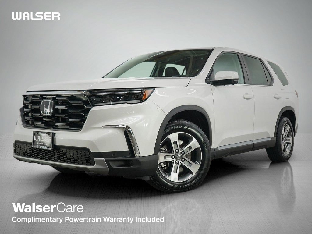 2023 Honda Pilot