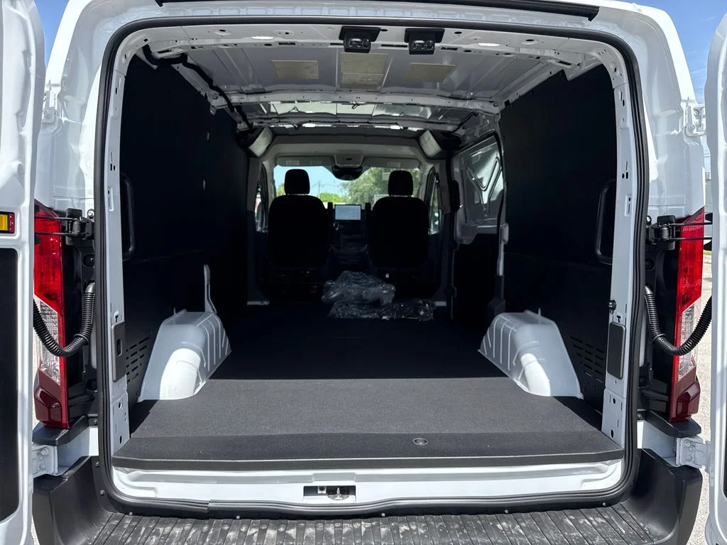New 2026 White Ford Base image 21