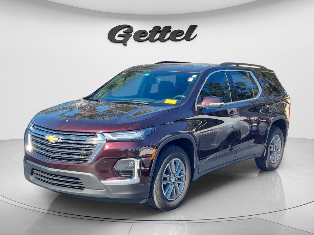 2023 Chevrolet Traverse