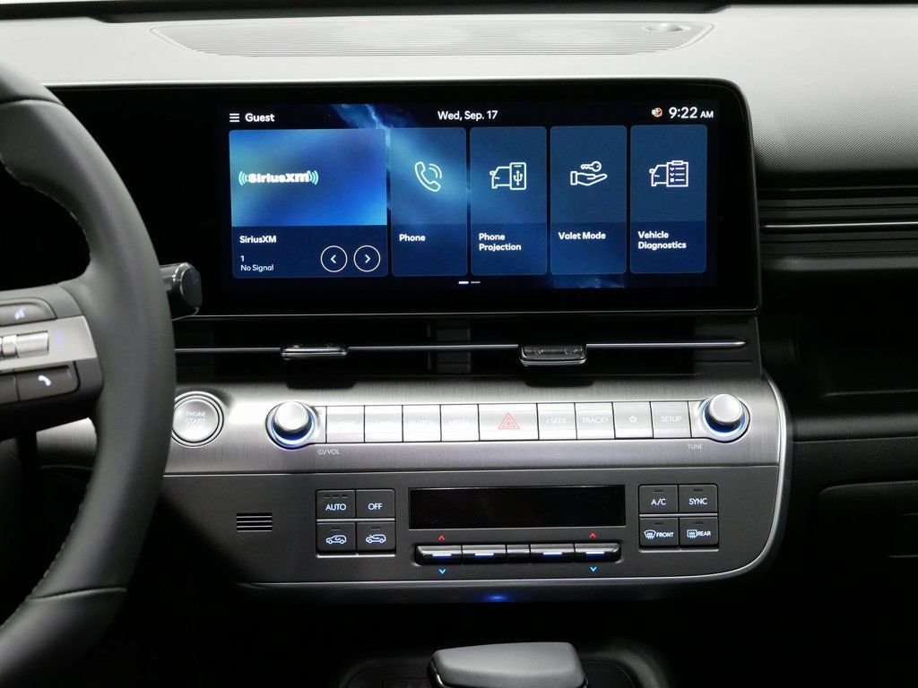 Certified Used 2026 Black Hyundai SEL Sport image 14