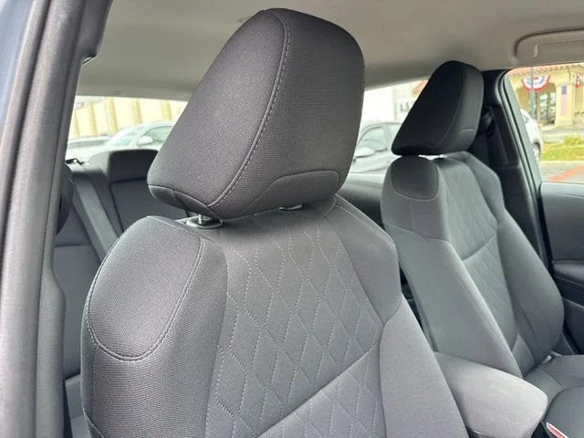 Used 2021 Celestite Toyota LE image 14
